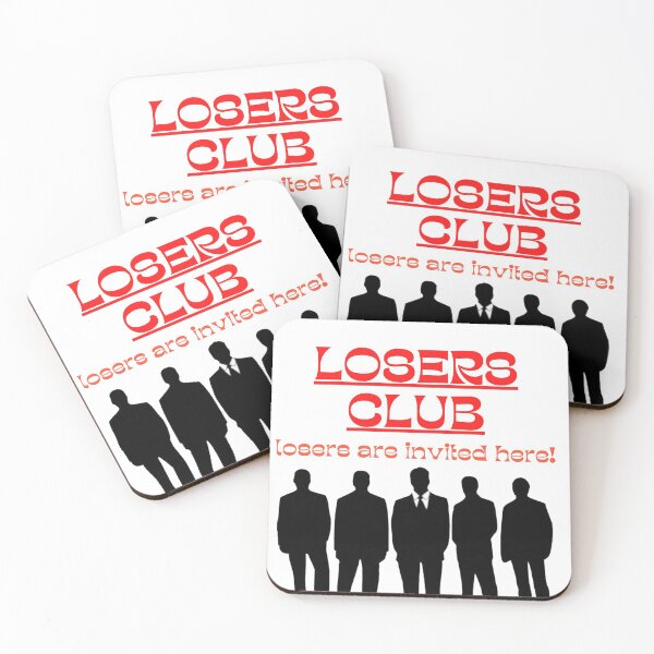 Item preview, Losers Club designed and sold by Cheems0881.