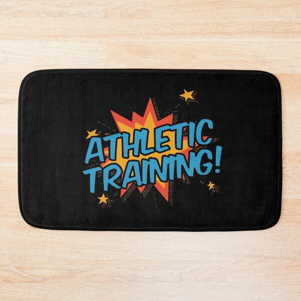 Item preview, Athletic Training! designed and sold by orlumbuspirate.