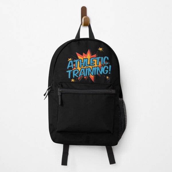 Item preview, Athletic Training! designed and sold by orlumbuspirate.