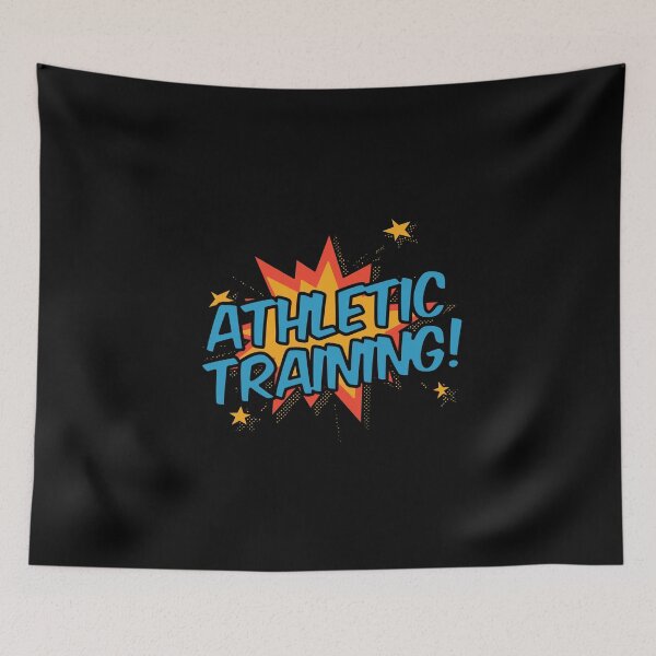 Item preview, Athletic Training! designed and sold by orlumbuspirate.