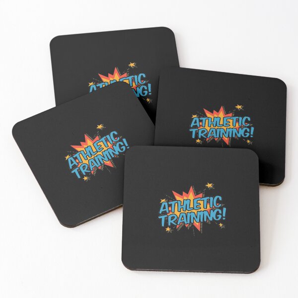 Item preview, Athletic Training! designed and sold by orlumbuspirate.