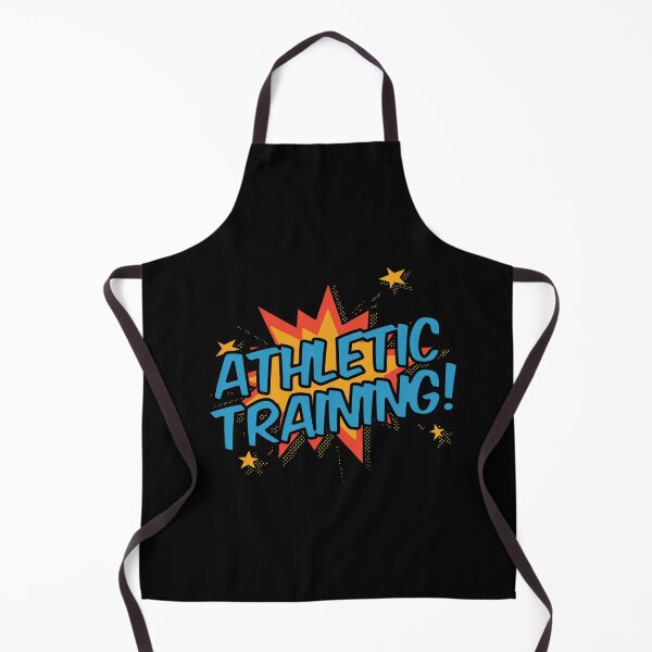 Aperçu de l'œuvre Athletic Training! créée et vendue par orlumbuspirate.