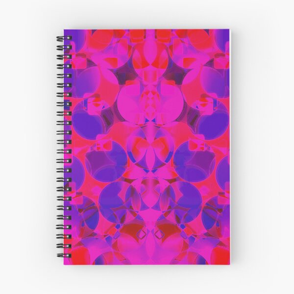 Item preview, Digital flora - abstract pattern designed and sold by Xdelacra.