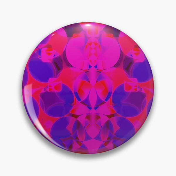 Item preview, Digital flora - abstract pattern designed and sold by Xdelacra.