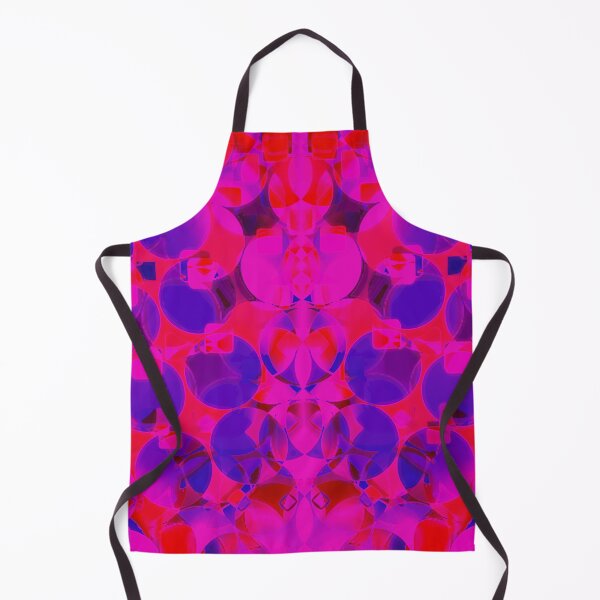 Item preview, Digital flora - abstract pattern designed and sold by Xdelacra.