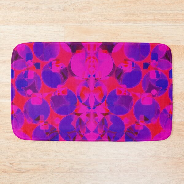 Item preview, Digital flora - abstract pattern designed and sold by Xdelacra.
