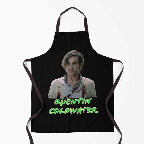 Item preview, Quentin Coldwater designed and sold by Mariocii.