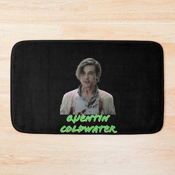 Item preview, Quentin Coldwater designed and sold by Mariocii.