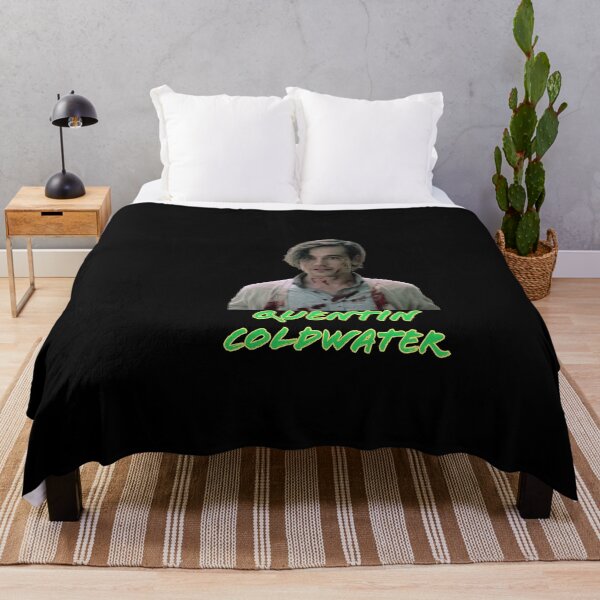 Item preview, Quentin Coldwater designed and sold by Mariocii.
