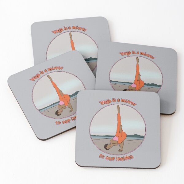 Item preview, Yoga is a mirror  designed and sold by Weather gifts .