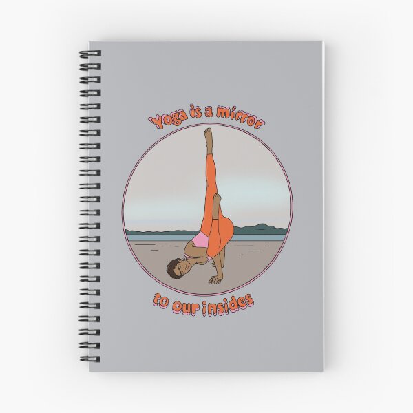 Item preview, Yoga is a mirror  designed and sold by Weather gifts .