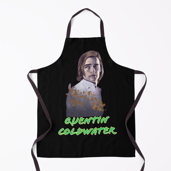 Item preview, Quentin Coldwater designed and sold by Mariocii.