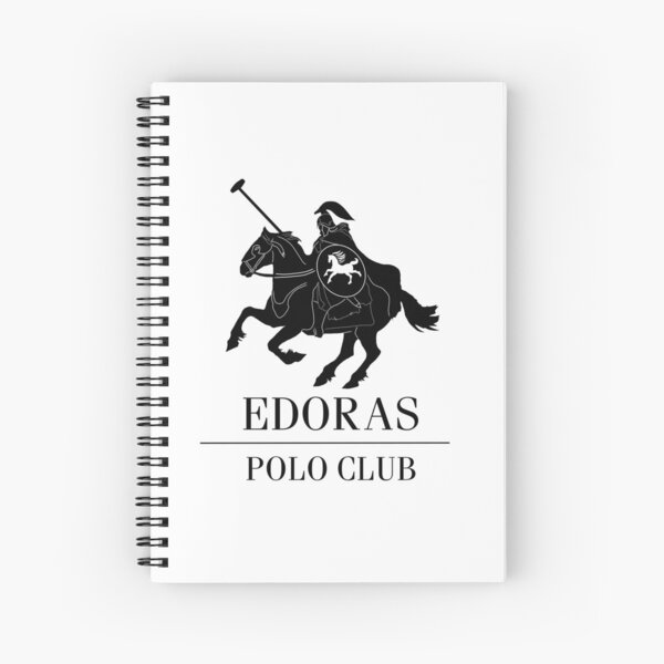 Aperçu de l'œuvre Club de polo créée et vendue par NerdScribblings.