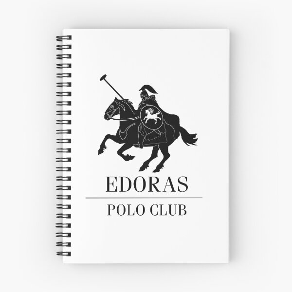 Item preview, Polo club designed and sold by NerdScribblings.