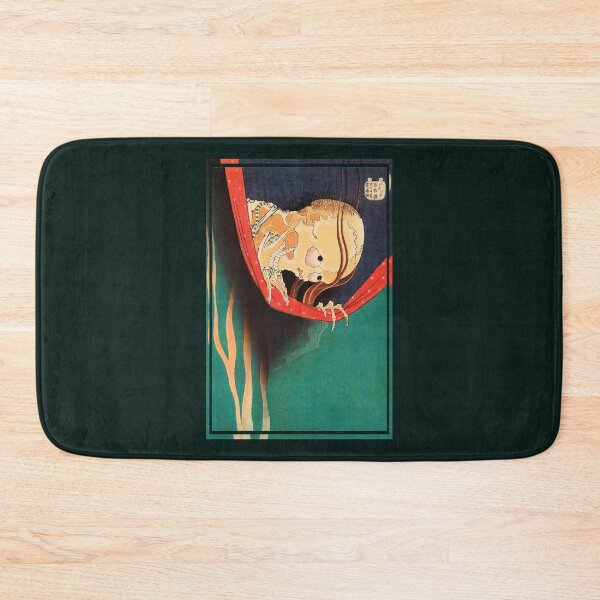 Item preview, The Ghost of Kohada Koheiji by Katsushika Hokusai designed and sold by DragonXX.