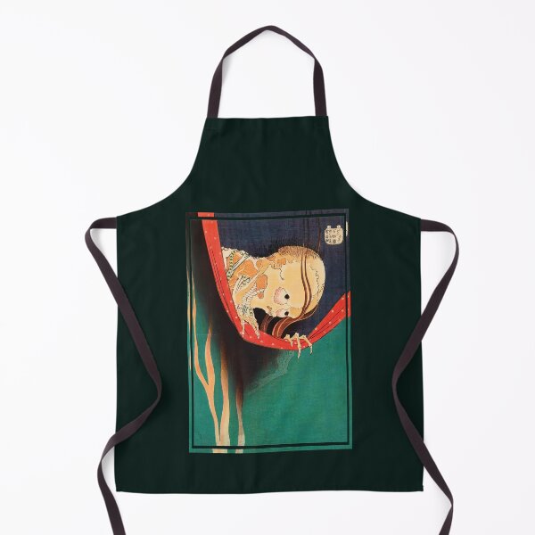 Item preview, The Ghost of Kohada Koheiji by Katsushika Hokusai designed and sold by DragonXX.