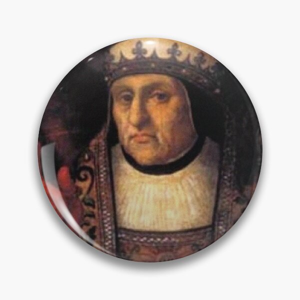 Item preview, Alfonso de Borja, obispo de Valencia y papa Calixto III designed and sold by Vintage Designs +.