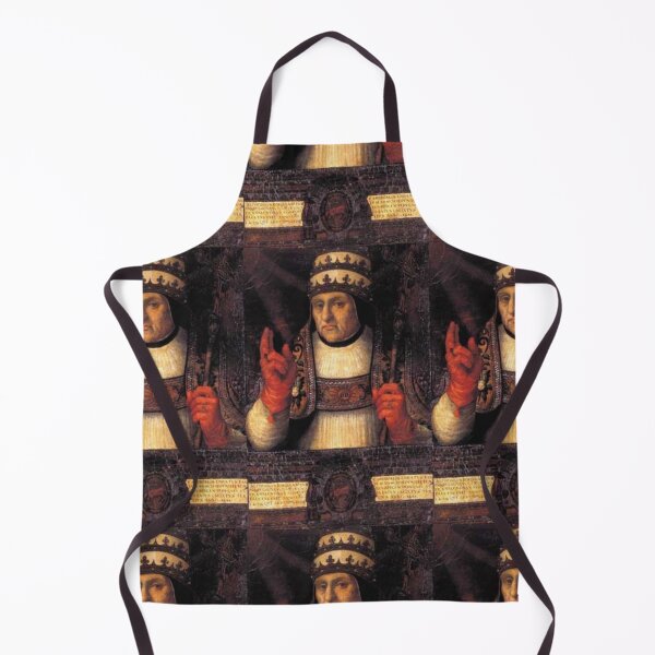 Item preview, Alfonso de Borja, obispo de Valencia y papa Calixto III designed and sold by Vintage Designs +.