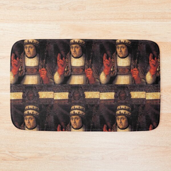 Item preview, Alfonso de Borja, obispo de Valencia y papa Calixto III designed and sold by Vintage Designs +.