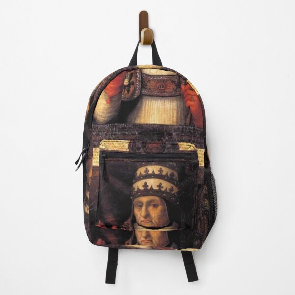 Item preview, Alfonso de Borja, obispo de Valencia y papa Calixto III designed and sold by Vintage Designs +.