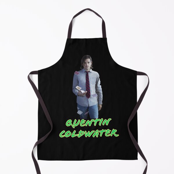 Item preview, Quentin Coldwater designed and sold by Mariocii.