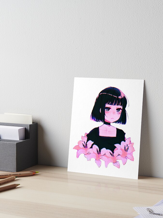 Depressed Anime Girl Pfp Wallpaper - Depressed Anime Girl Pfp