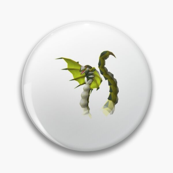 Item preview, 2007Scape | Old School | Zulrah designed and sold by Randy Cavill.