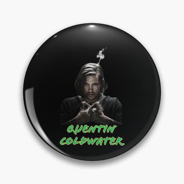 Item preview, Quentin Coldwater designed and sold by Mariocii.
