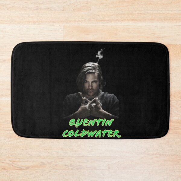 Item preview, Quentin Coldwater designed and sold by Mariocii.