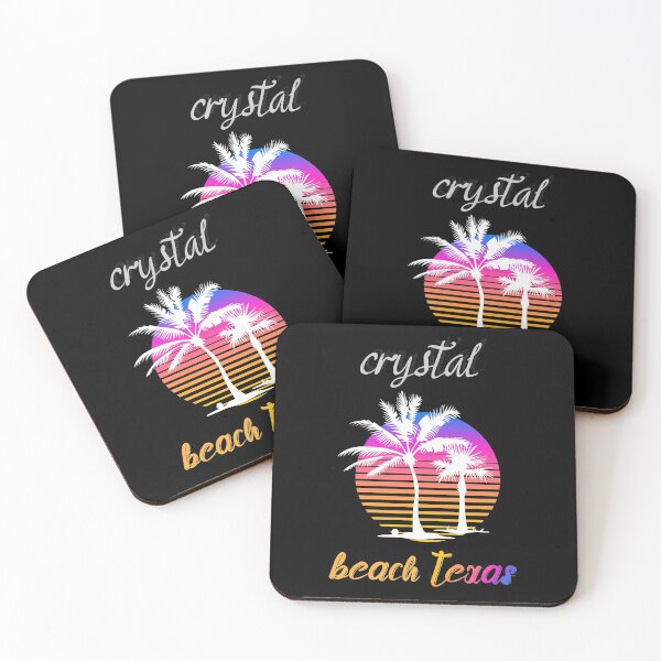 Item preview, crystal beach texas: vacation, memories,family,friends designed and sold by comeonyassine21.