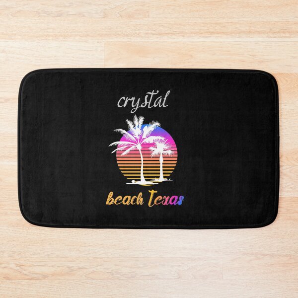 Item preview, crystal beach texas: vacation, memories,family,friends designed and sold by comeonyassine21.