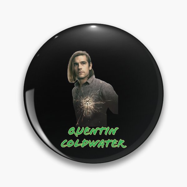Item preview, Quentin Coldwater designed and sold by Mariocii.