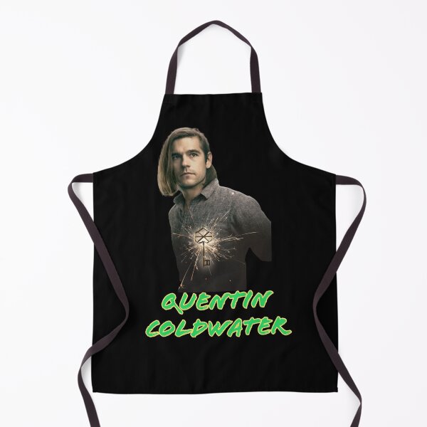Item preview, Quentin Coldwater designed and sold by Mariocii.