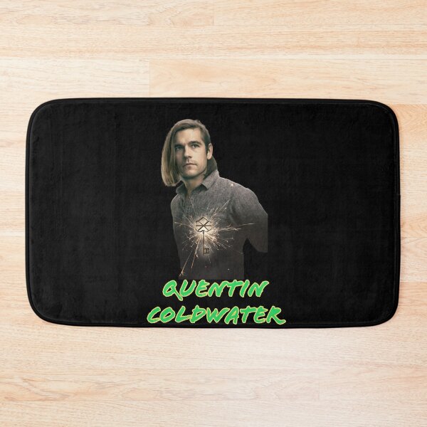 Item preview, Quentin Coldwater designed and sold by Mariocii.