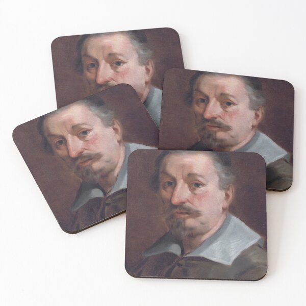 Item preview, Portrait of Francesco Albani designed and sold by Vintage Designs +.