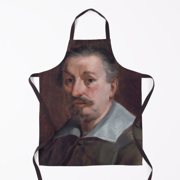 Item preview, Portrait of Francesco Albani designed and sold by Vintage Designs +.