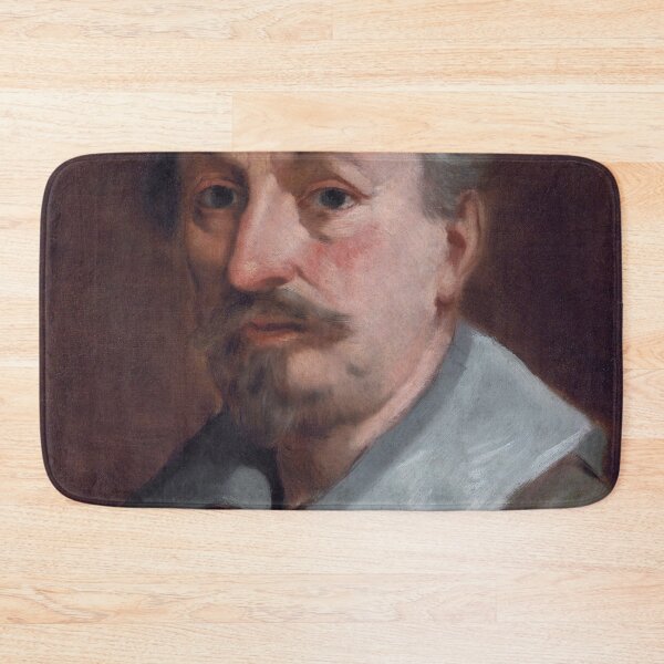 Item preview, Portrait of Francesco Albani designed and sold by Vintage Designs +.