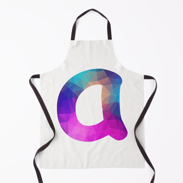 Item preview, Letter a Lower Case Alphabet a Colorful Art designed and sold by Shariss.