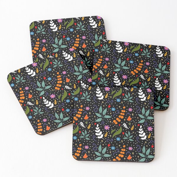 Item preview, Botanical Scandi Print designed and sold by CCampbell-Art.