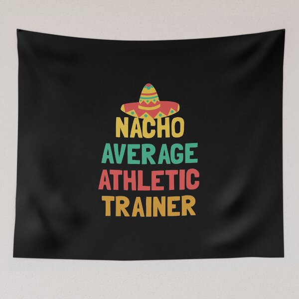 Item preview, Not Your Average Athletic Trainer designed and sold by orlumbuspirate.