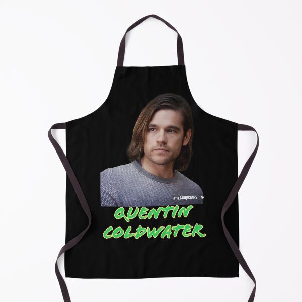 Item preview, Quentin Coldwater designed and sold by Mariocii.