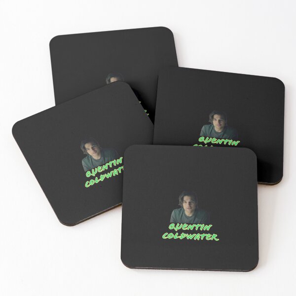 Item preview, Quentin Coldwater designed and sold by Mariocii.