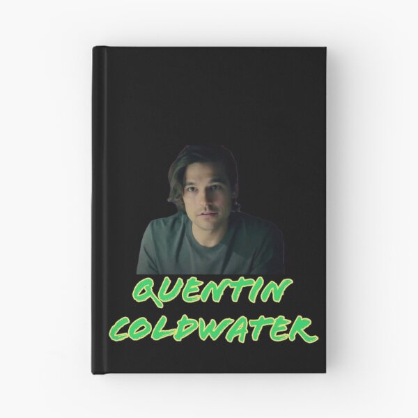 Item preview, Quentin Coldwater designed and sold by Mariocii.