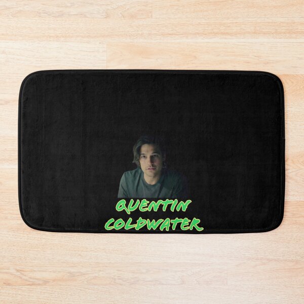 Item preview, Quentin Coldwater designed and sold by Mariocii.