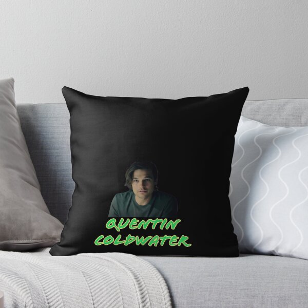 Item preview, Quentin Coldwater designed and sold by Mariocii.