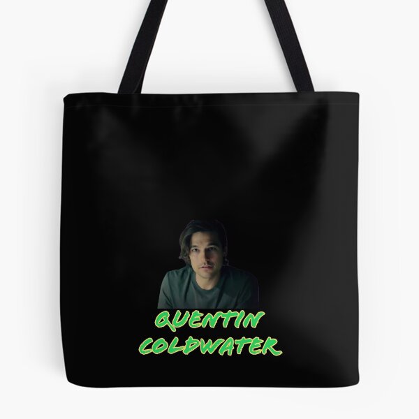 Item preview, Quentin Coldwater designed and sold by Mariocii.