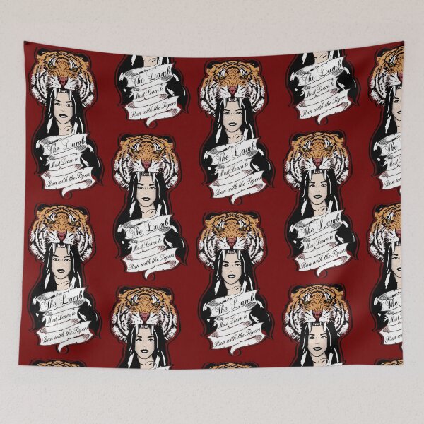 Item preview, The Tiger's Bride designed and sold by btvskate.