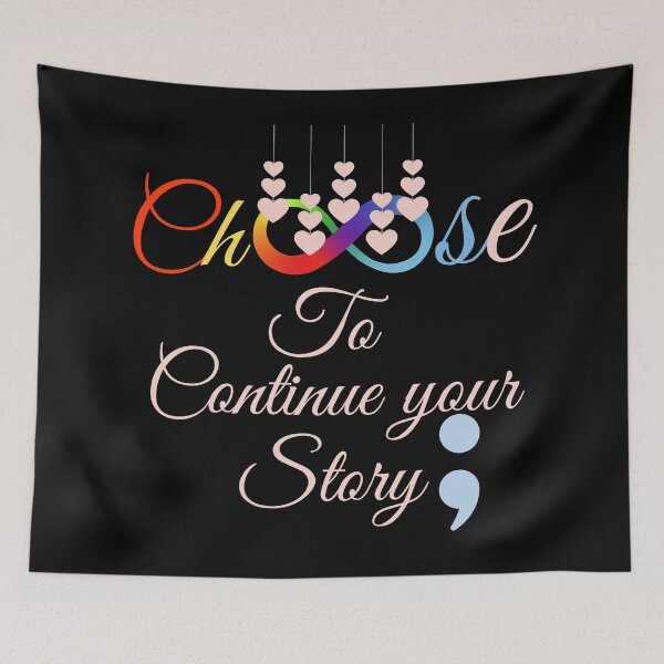 Item preview, Suicide Prevention week designed and sold by Kiarasboutique.