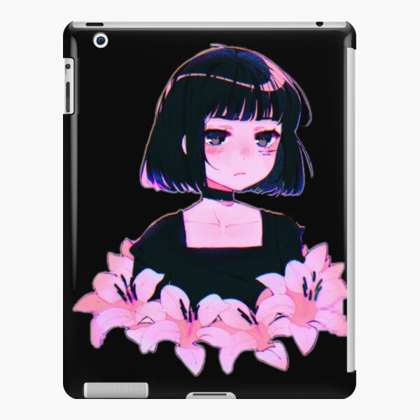 Aesthetic Anime Girl Pfp iPad Case & Skin for Sale by WhoDidIt