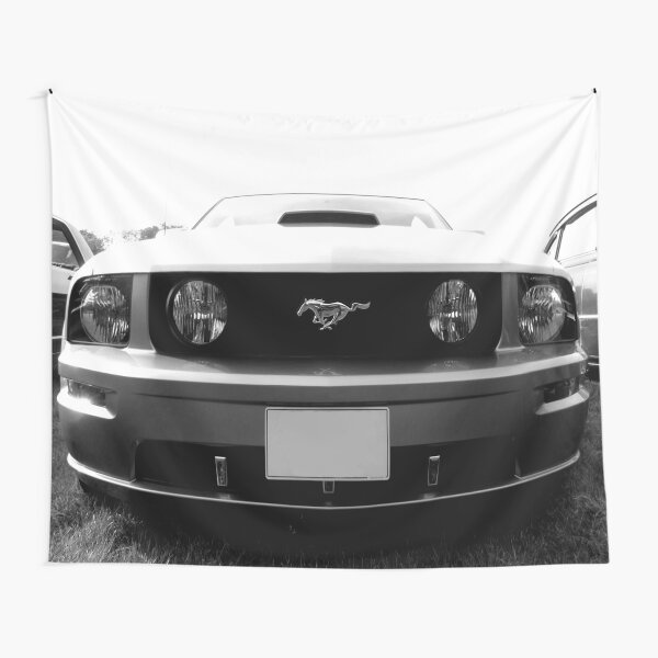 Ford Mustang Tapestry